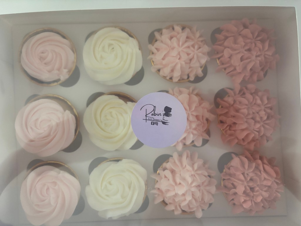 Cupcakes - College Birthday Package